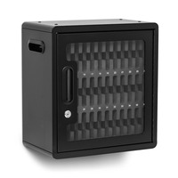 Luxor CellGuard CHZZ002 Lockable Cell Phone Storage Cabinet with Wall-Mount Kit
