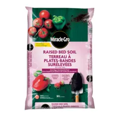 Scotts Miracle-Gro Raised Bed Soil
