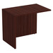 PL192 23x35 RETURN SHELL- Mahogany