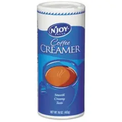 NON DAIRY COFFEE CREAMER 16 OZ CANISTER 8/CASE   827783