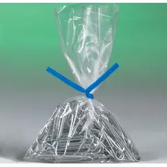28 X 32" 1.5 MIL CLEAR POLY BAG, 250/CS  PB303
