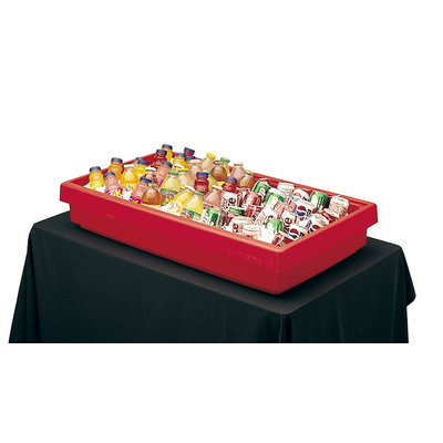 Cambro BUF72158 Table Top Food Bar 67-1/2"L X 24"W X 7"H