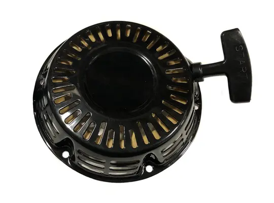 GX Series Black Recoil Starter Assembly for GX 240-270