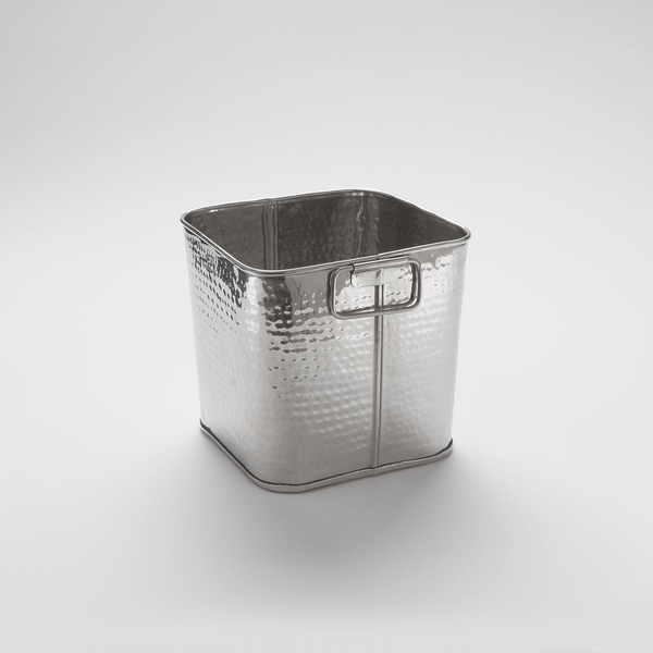 Square Hammered Tubs