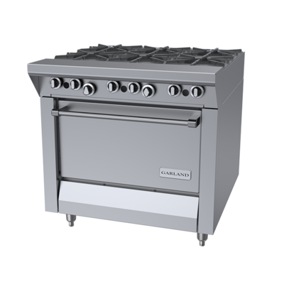 Garland M43R Master Series Gas Range 
