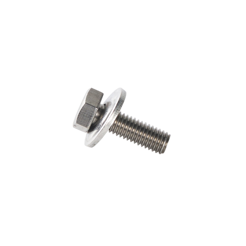 Tennant/Nobles - 4030961 - Screw, Hex, M8 X 1.25 X 25, Ss, Sems (Replaces Tennant 1072628)