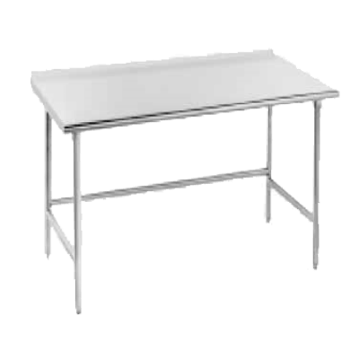 Advance Tabco TFMS-308 Work Table 30" Wide Top