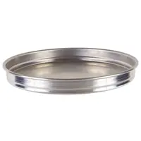 Winco APZK-1015 10" Dia. Pizza Pan