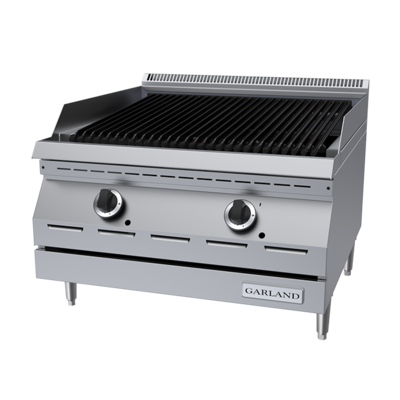 Garland/US Range GD-24RB Designer Series Charbroiler Countertop