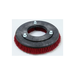Brush, 12" .022 Grit W/Lugs