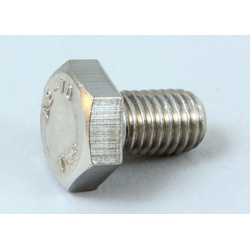 Screw - Hex M10X1.5X16 Ss