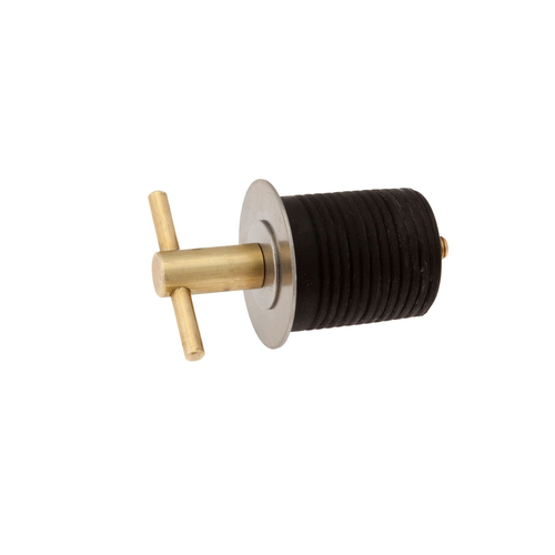 Tennant/Nobles - 4016550 - Plug, Expandable, Rnd 1.500H 1.8L (Replaces Tennant 398850)