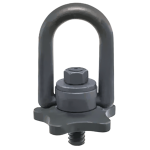 Heavy-Duty® Spin-N-Lok™ Swivel Hoist Ring