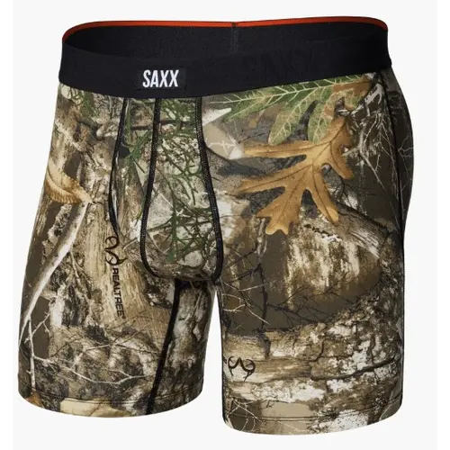 SAXX - Vibe Xtra Super Soft -  Realtree Edge - Multi