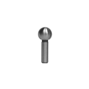 Carr Lane CL-00-CB Construction Ball - Steel, Adjustable Type (3/8" Ball)