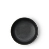 Black Cosmos Sauce Dish 3-1/2"