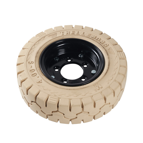 Tennant/Nobles - 4032014 - Tire Assy, Solid, Non-Marking (Replaces Tennant 360295)
