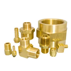 Brass Fittings