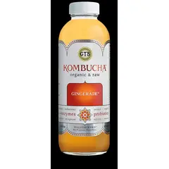 KOMBUCHA GINGERADE OG | 12/16 FZ