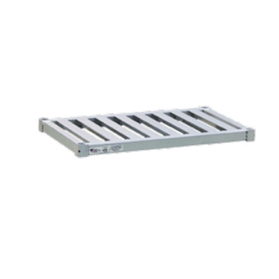 New Age 2472TB Adjust-A-Shelf T-Bar Series Shelf 72"W X 24"D