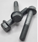 M14 - 2 X 80MM EN 1665 HEAVY HEX FLANGE SCREW 10.9 MAGNI 565 GREY