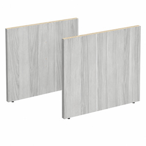 PL3678EP2 END PANELS (2 PACK) - Silver Birch