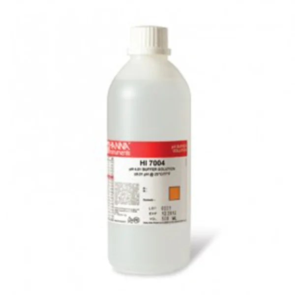 Buffer Solution - pH 4.01 - 500 mL