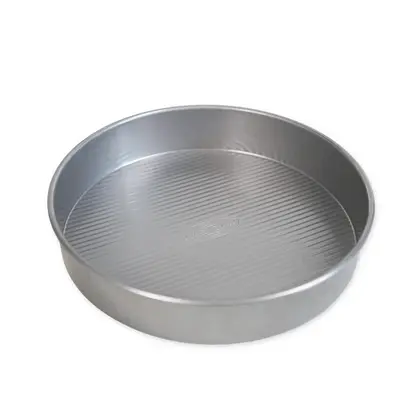10-Inch Round Cake Pan 