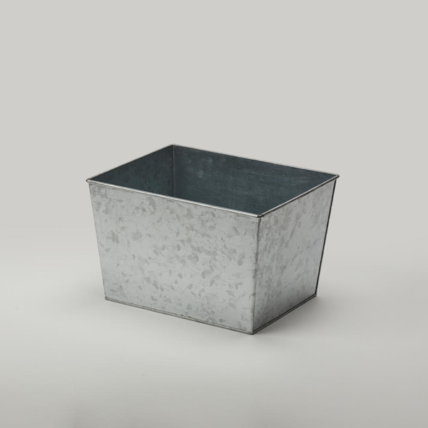 Galvanized Beverage Tubs