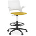 42100GREY - HARMONY SEAT SHELL- GREY (SHELL ONLY)