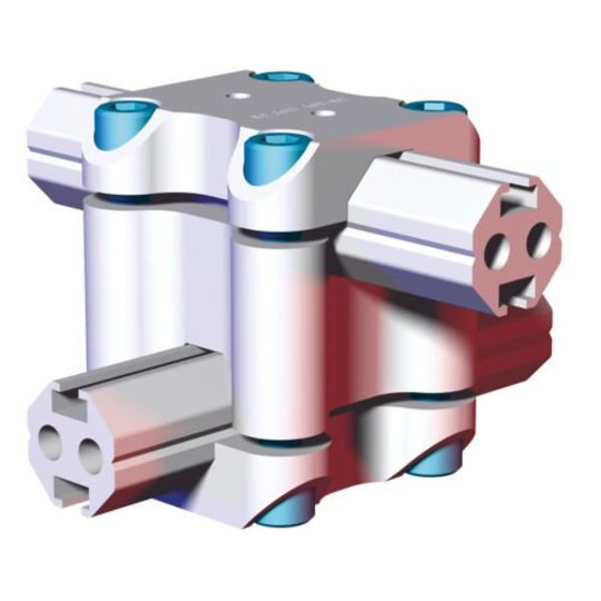 DE-STA-CO M-30B-45B-M Clamp Block