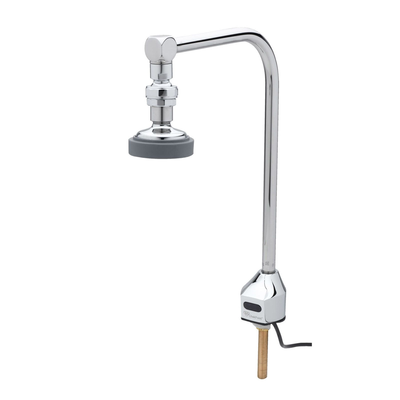 T&S Brass ECR-D0810-107 Chekpoint Electronic Faucet Deck Mount