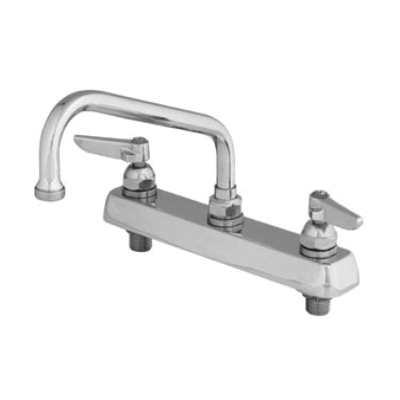 T&S Brass B-1121 Faucet 8" Swing Nozzle