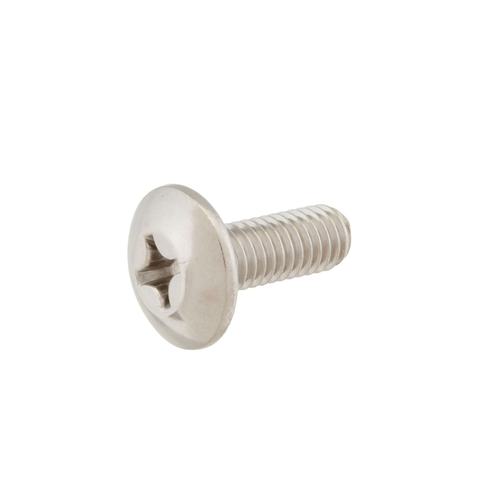 Tennant/Nobles - 4022347 - Screw, Trs, M6 X 1.00 X 16, Phl, Ss (Replaces Tennant 608322)