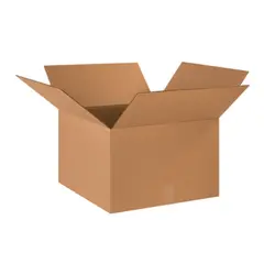 18 X 18 X 12 ECT32 CORRUGATED CARTON, 20/BD