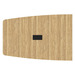 PL238T HALF BOAT SHAPE 47x 72 TOP- ASPEN