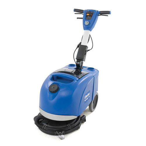 Demo Clarke Vantage 14 Battery Micro Scrubber with Prolene Brush