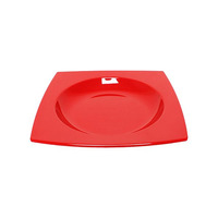 Thunder Group 63010PR 22 oz 101/2" x 101/2" x 13/8" Pasta Bowl
