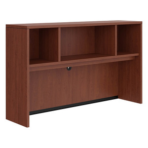 PL141OH 60" OPEN HUTCH- CHERRY
