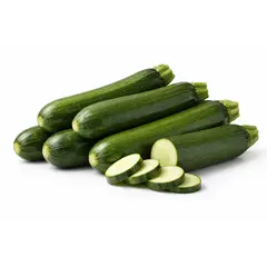 SQUASH ZUCCHINI FANCY OG | 22 LBS