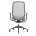 97044 - AX MID BACK BASIC- Gray