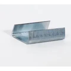 3/4" OPEN/SNAP ON REG DUTY STEEL STRAPPING SEALS  5000/CS  SS34OPEN