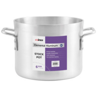 Winco AXHH-12 Stock Pot 6mm
