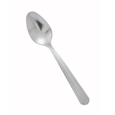 Winco 001-01 Teaspoon Medium Weight 