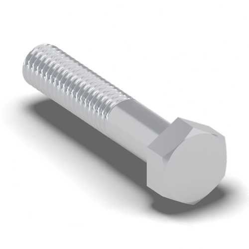 Betco - E8612500 - Bolt, Hex, #10-32 x 1.0", Zinc