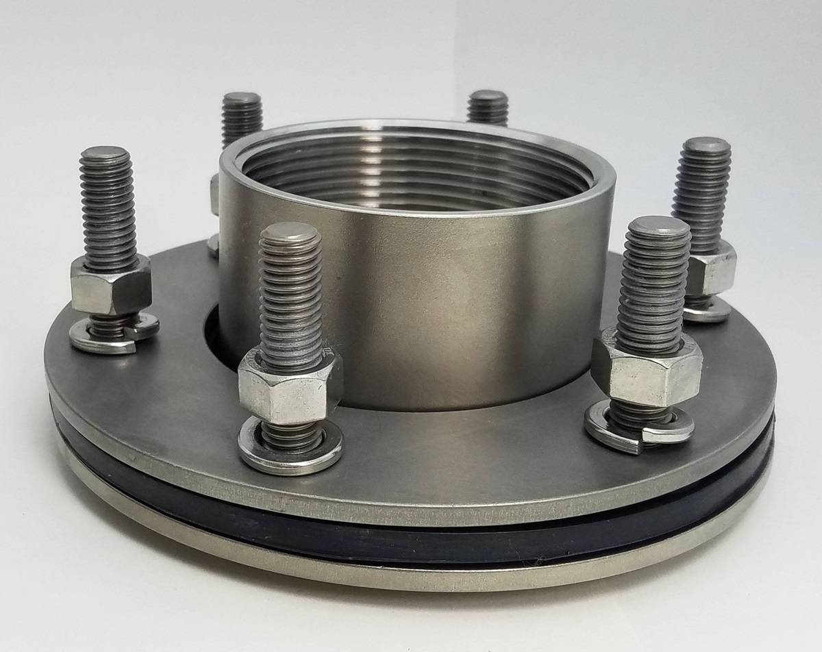 cistern coupling