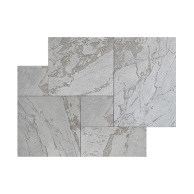 F.Pattern Venus Gray