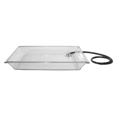 Cal-Mil IP152 small Ice Display Pan
