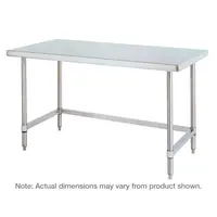 Metro WT369US HD Super Work Table 96"W X 36"D | Cook's Direct