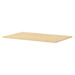 PLT3048 30"x48" RECTANGULAR TOP- MAPLE